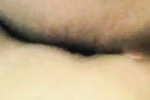 Sexy golden-haired sucks my knob and I shove her wet fur pie