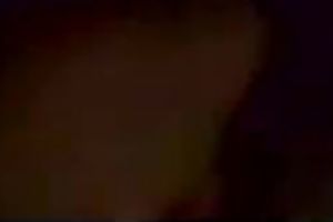 Horn-mad dilettante Desi dark brown coed Married slut sucks her BF's lollicock