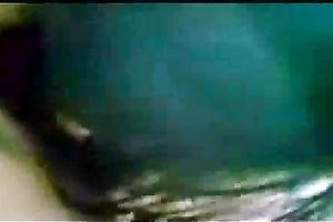 Horn-mad dilettante Desi dark brown coed Married slut sucks her BF's lollicock