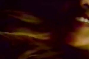 Horn-mad dilettante Desi dark brown coed Married slut sucks her BF's lollicock