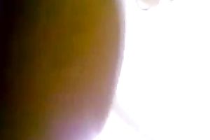 Horn-mad dilettante Desi dark brown coed Married slut sucks her BF's lollicock