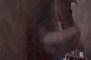 My sex-starved GF wants me to fuck her love tunnel from behind