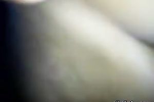 Hot homemade clip of nasty Desi bitch giving a irrumation