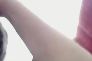 My girlfriend sucks my wang careful and can't live without each inch