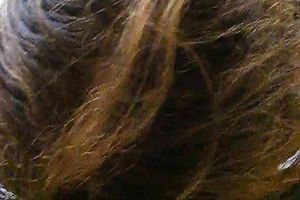 Torrid buxom sufficiently horny brunette hair mother I'd like to fuck works on my strong rod
