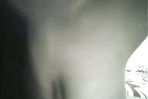 Incredible pair of large natural titties from sexy non-professional Desi white women