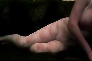 Extremely hungry for big O slutwife nude her damn giant marangos