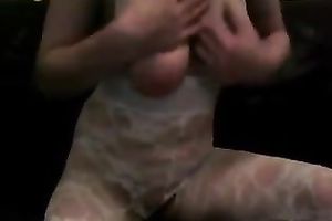 Extremely hungry for big O slutwife nude her damn giant marangos