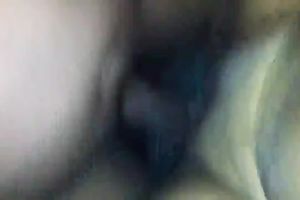 Chubby daddy pokes his corpulent wifey in missionary style