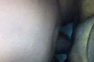 Chubby daddy pokes his corpulent wifey in missionary style