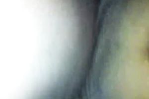 Chubby daddy pokes his corpulent wifey in missionary style