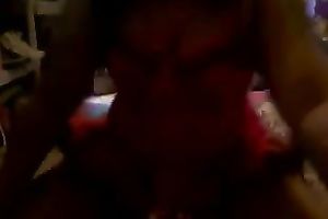 Fucktastic blond skank twerks her hypnotizing a-hole