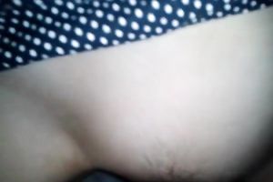Pallid girlfriend of my buddy want to take my buddy's fat large tool in bawdy cleft