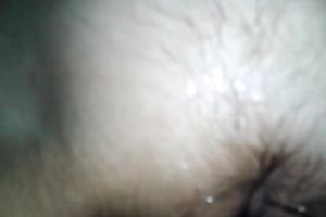 Pallid girlfriend of my buddy want to take my buddy's fat large tool in bawdy cleft