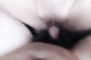 Incredible Japanese girlfriend bonks cosplaying excited college cheating wife