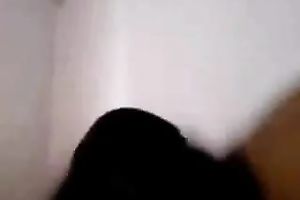 Wondrous Indian slutty coed gal sucked and drilled with her professor