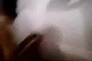 Wondrous Indian slutty coed gal sucked and drilled with her professor