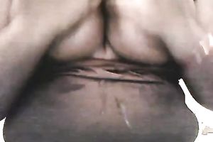 I took the movie scene of my overweight neighbor playing with her love melons