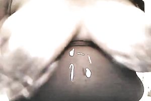 I took the movie scene of my overweight neighbor playing with her love melons