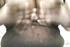 I took the movie scene of my overweight neighbor playing with her love melons