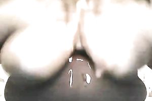 I took the movie scene of my overweight neighbor playing with her love melons