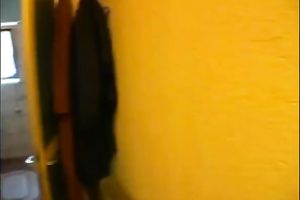 Brunette sweetheart can't live without to put on a dirty show for the camera