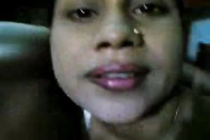 Playful and curvaceous Indian girl flashes her body exposed on webcam