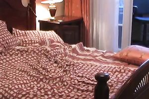 Two playful teenies with slender shapes fuck in group sex