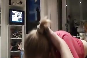 Zealous light haired cutie provided my buddy with just outstanding oral-job