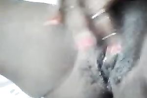 I do love to tickle my enjoyable and moist love tunnel with my manicured fingers