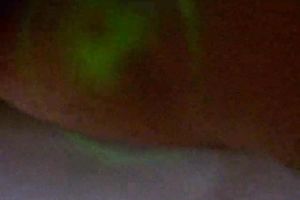 My magnificent girlfriend receives her feet glazed after a footjob