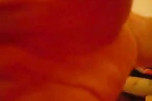 My bootyful girlfriend craves me to group sex her from behind