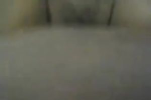 Cute Asian dilettante girlie sucked her BF's pecker and was nailed missionary