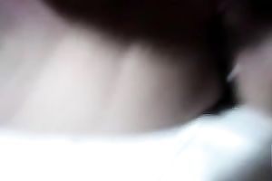 Sassy Hong Kong girlfriend discharges me licking her drooling vagina