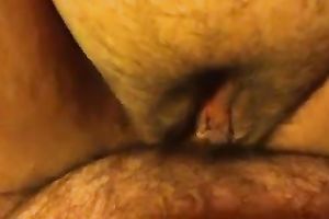 Dirty and messy aged cougar white wife drilled in missionary style