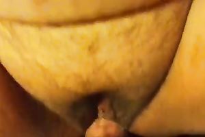 Dirty and messy aged cougar white wife drilled in missionary style