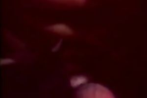 Skinny white man can't live without the gigantic marangos of dark BBW black cock slut