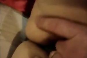 Masked black haired wife wanted to ride my buddy on top like a hoe