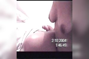 Filming my sassy curvy Romanian girl getting drilled by my ally