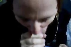 A compilation of my older dirty slut wife and how she sucks and bonks me