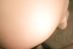 Tempting girlfriend gives head in advance of I group-sex her fur pie hard in a missionary position