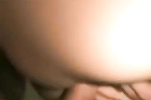 Tempting girlfriend gives head in advance of I group-sex her fur pie hard in a missionary position