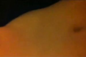 Brunette cutie sucks a prick and receives her hairless twat drilled