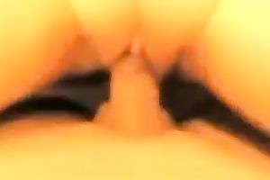 Big breasted brunette hair hawt beauty was riding subrigid wang of my ally