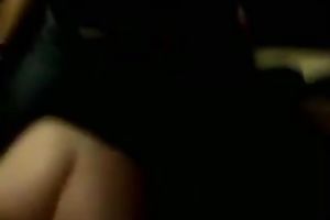 My girlfriend's most good friend has a well-shaped arse