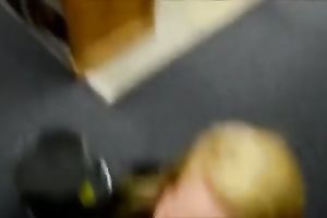 How I screwed my hot blond co-ed on a floor in a library