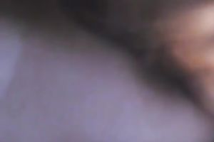 Lusty and breasty web livecam wench was teasing her own beefy slit
