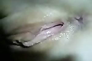 Extra soaked bald fur pie of my secretary looks ravishing