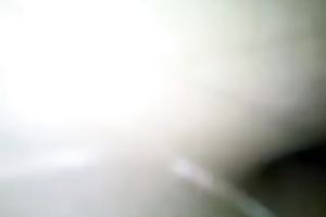 Boyfriend receives a admirable blowjob and then an fantastic tit job from inked ht hottie