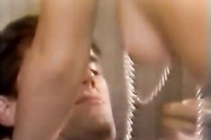 A priceless oral-stimulation to her recent ally who has a big and fat weenie